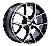 BBS sr027 Volcano de Grey diamondcut R19 - //DB - Llantas de Aluminio de