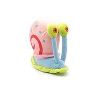 BBSPONGE Peluche Bob Super Soft, Gary-Patrick-Spongebob (18-22cm)(28-32cm) (28-32cm, Gary)