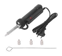 BBT680 Bomba Eléctrica para Desoldar, Succionador de Soldadura Portátil Automática con ABS y Acero Inoxidable para Productos Electrónicos