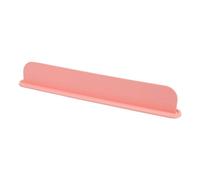 BBTISG Fregadero De Cocina Antisalpicaduras, 52 x 8,5 x 5cm Protectores Antisalpicaduras De Silicona Reutilizables para Cocina Barrera De Agua Protector contra Salpicaduras (Rosa)