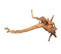 BBTISG Madera Flotante Natural para Decoración de Acuarios, 15-20cm Raíces de Árbol para Peceras