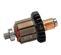 BBTISG Soporte De Cepillo De Armadura, Compatible Con Armadura Makita para DDF482 DHP482 DHP482RAE DHP482Z DDF482RME DHP482RME