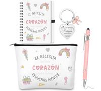 BBTO 4 Piezas Regalos para Profesores Maestra, Set