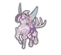BBTT - Pin de protección de envío Pokemon PKM Pin esmaltado colección TCG - 1 pieza, Palkia