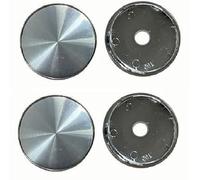 BBTUA 4 Piezas Tapacubos Centrales Llantas para Chevrolet Orlando 2011-, tapabujes Tapa Central llanta Rueda de Centro Tapacubos para Coche,D