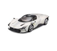 Bburago 1/18 Ferrari Signature - Daytona SP3 - White
