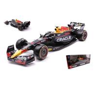 Bburago 1/18 R-Ed Bull RB19 - Season Car 2023 (S. Perez) 18003P-11