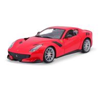 Bburago 1:24 Ferrari F12tdf Superdeportivo de Aleacion Autos de Juguete y Modelos a de Auto en Miniatura para Coleccionistas