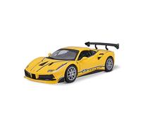 Bburago-1/24 Ferrari racing-488 Challenge, 18-26307