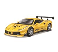 Bburago-1/24 Ferrari racing-488 Challenge, 18-26307