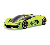 Bburago-1/24 Lamborghini Terzo Milennio-Verde, 21094G, Verde