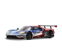 Bburago 1:32 Ford GT Race Car (2017) Driver #67