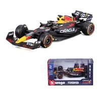 BBURAGO 1/43-38082-1 - Red Bull RB19 - Season Car 2023 (M. Verstappen) ver