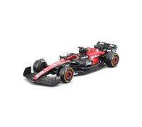 Bburago 18-38085B - Coche a Escala - F1 Alfa Romeo C43'23 #77 Bottas (Escala