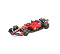 Bburago 1:43 F1 Ferrari SF-23 No55 Carlos Sainz 2023 Coche de Modelo - 18-36836S
