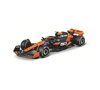 Bburago 1:43 F1 McLaren MCL38 2024 Norris No4 Modelo De Coche - 18-38177