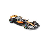 Bburago 1:43 F1 McLaren MCL60 No.81 Piastri 2023 Modelo De Coche - 18-38187P