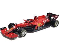 Bburago - 1/43 Ferrari Racing 499P LMH 2023#51 - Novedad 2024: Sumérgete en la emoción de Las Carreras con Esta réplica Auténtica, capturando el Poder y la Velocidad del Legendario #51