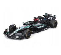 Bburago 1:43 Mercedes-AMG F1 W15 GP de Gran Fórmula 1 2024
