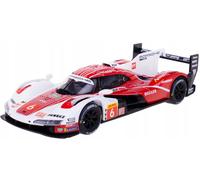 Bburago 1:43 Porsche 963 Penske 6 Modelo De Auto Hardcase Coleccionista 18-38319