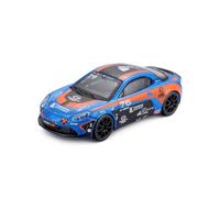Alpine A110 Cup #76 1:43 Modelo Bburago