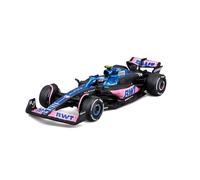 2023 Alpine F1 A523 Nº10 Pierre Gasly 1:43 Bburago Signature Series 38073G