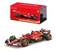 Bburago 1:43 SFR Ferrari SF-24 con Casco (2024)