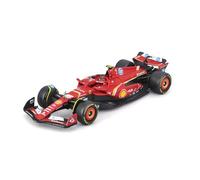 Bburago 1:43 SFR Ferrari SF-24 con Casco (2024)