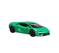 Bburago 1:43 Street Fire Lamborghini Temerario Green Die-Cast Model Car