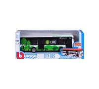 Bburago - 1/64 City Bus - E-Bus -