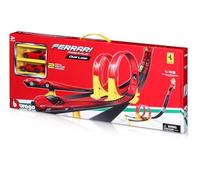 Bburago 15631216 - Doble Loop Ferrari