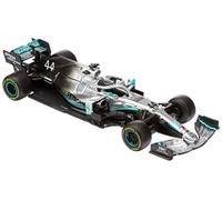 Bburago 15638136H BB 1:43 Mercedes AMG Petronas F1 (2019) (#44 L. Hamilton), Multicolor
