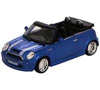 BBurago 15643041 Mini Cooper S Cabrio