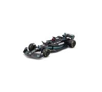 Bburago F1 Mercedes-Amg Petronas W14 #63 George Russell 2023 1:43 Model Raza De