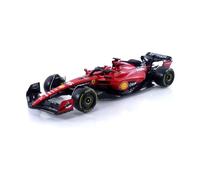 Bburago 18-16812L - Coche a Escala - F1 Ferrari SF-23,2023 Leclerc (Escala 1:18)