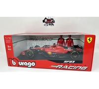 Bburago 18-16812LE Ferrari F1 SF-23 Charles Leclerc 1:18 2023