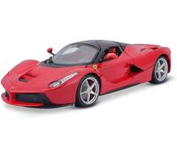 Bburago 18-16901R - Coche a Escala LaFerrari Signature Edition (Rojo, 1:18)
