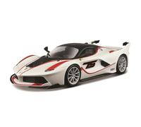 Bburago 18-26301W Ferrari FXX-K - Coche en escala 1:24, color blanco #75