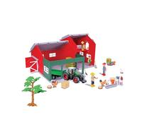 Bburago 18-31684 Farm Spielset