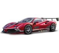 Bburago 18-36309 Coche a Escala - Ferrari 488 Challenge EVO '20 (Rojo, 1:43)
