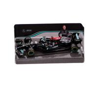 Bburago 18-38038 - Coche a Escala - F1 Mercedes AMG W12 '21 Bottas (Escala 1:43)