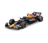 Bburago 18-38061V F1 - Red Bull Racing RB18 (2022)#1 Verstappen - Escala 1:43 - Modelo Deportivo, preconstruido