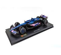 Bburago 18-38073O Coche a Escala F1 Renault Alpine A523'23 #31 Ocon (Escala