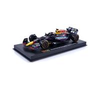 Bburago 18-38083V1 Modelo F1 Red Bull RB19'23 #1 Verstappen Miami Gp (1:43)