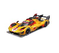 Bburago 1836322P3 Modelo Ferrari 499P Lmh 83 24 Escala 1:43 Coleccionista