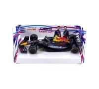 Bburago 1838082P1 Coche De Modelo F1 Red Bull RB19 23 11 Pérez Miami GP 1:43