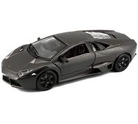 BBurago 21041, Coche reproducción de Lamborghini Reventon (sin pilas, escala 1:24), colores surtidos