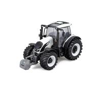 Bburago 31614 - Tractor Valtra de Fricción (Escala 1:43) - Vehículo en Miniatura - Juguete para niños - Coleccionable a Partir de 3 años