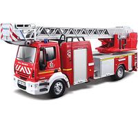 BBurago – Vehículo en miniatura 32000 – Colección de bomberos – Modelo aleatorio