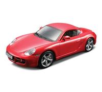 Bburago 43003 - Porsche Cayman S (1:32) (varios colores) , color/modelo surtido